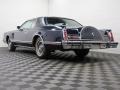 1979 Midnight Blue Moondust Metallic Lincoln Continental Collectors Series 4 Door Sedan  photo #2