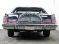 1979 Midnight Blue Moondust Metallic Lincoln Continental Collectors Series 4 Door Sedan  photo #5