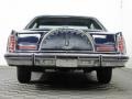 Midnight Blue Moondust Metallic - Continental Collectors Series 4 Door Sedan Photo No. 5