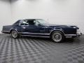 1979 Midnight Blue Moondust Metallic Lincoln Continental Collectors Series 4 Door Sedan  photo #8