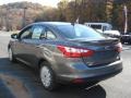 2013 Sterling Gray Ford Focus SE Sedan  photo #6