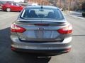 2013 Sterling Gray Ford Focus SE Sedan  photo #7