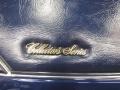 1979 Midnight Blue Moondust Metallic Lincoln Continental Collectors Series 4 Door Sedan  photo #28