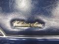 Midnight Blue Moondust Metallic - Continental Collectors Series 4 Door Sedan Photo No. 28