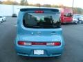 2011 Caribbean Blue Pearl Metallic Nissan Cube Krom Edition  photo #4