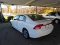 Taffeta White - Civic EX Sedan Photo No. 2