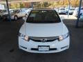 Taffeta White - Civic EX Sedan Photo No. 3