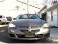 2003 Dark Titanium Metallic Dodge Stratus SXT Coupe  photo #2