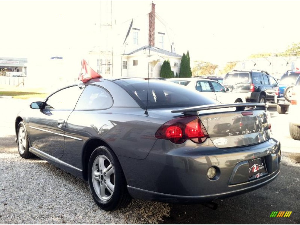 Dark Titanium Metallic 2003 Dodge Stratus SXT Coupe Exterior Photo #72592461