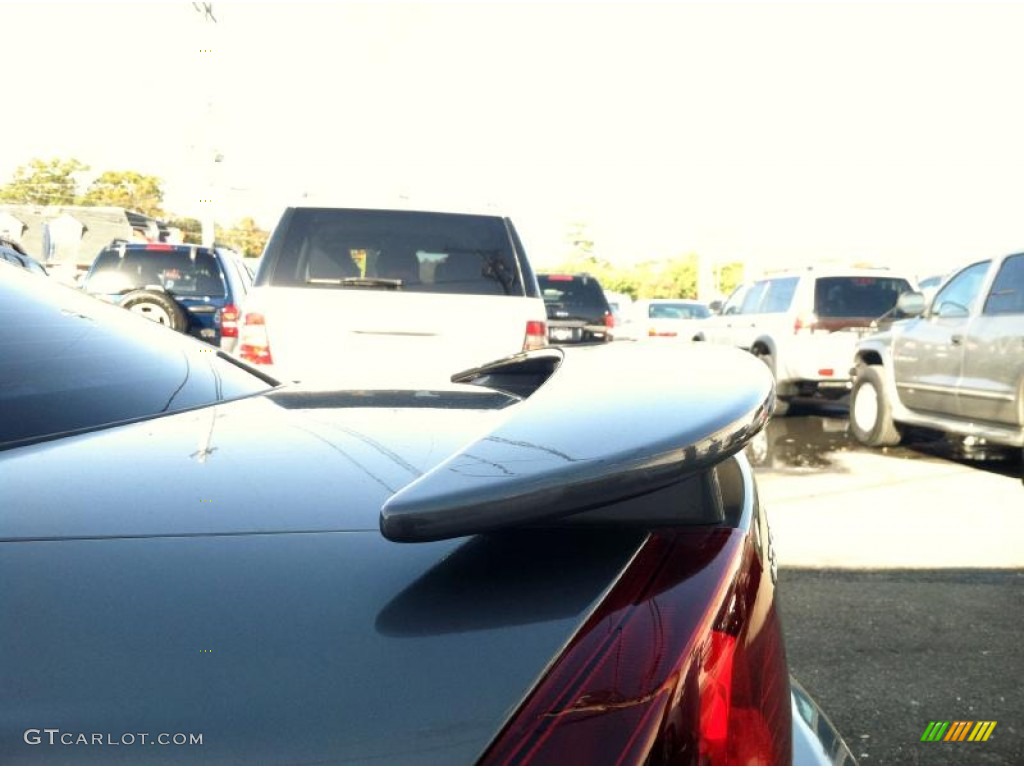 2003 Dodge Stratus SXT Coupe Rear Spoiler Photo #72592497