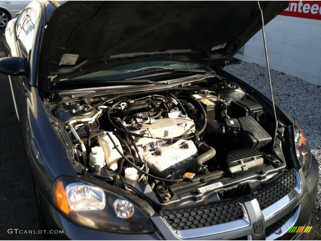 2003 Dodge Stratus SXT Coupe Engine Photos