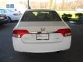 Taffeta White - Civic EX Sedan Photo No. 29