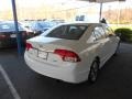 Taffeta White - Civic EX Sedan Photo No. 30