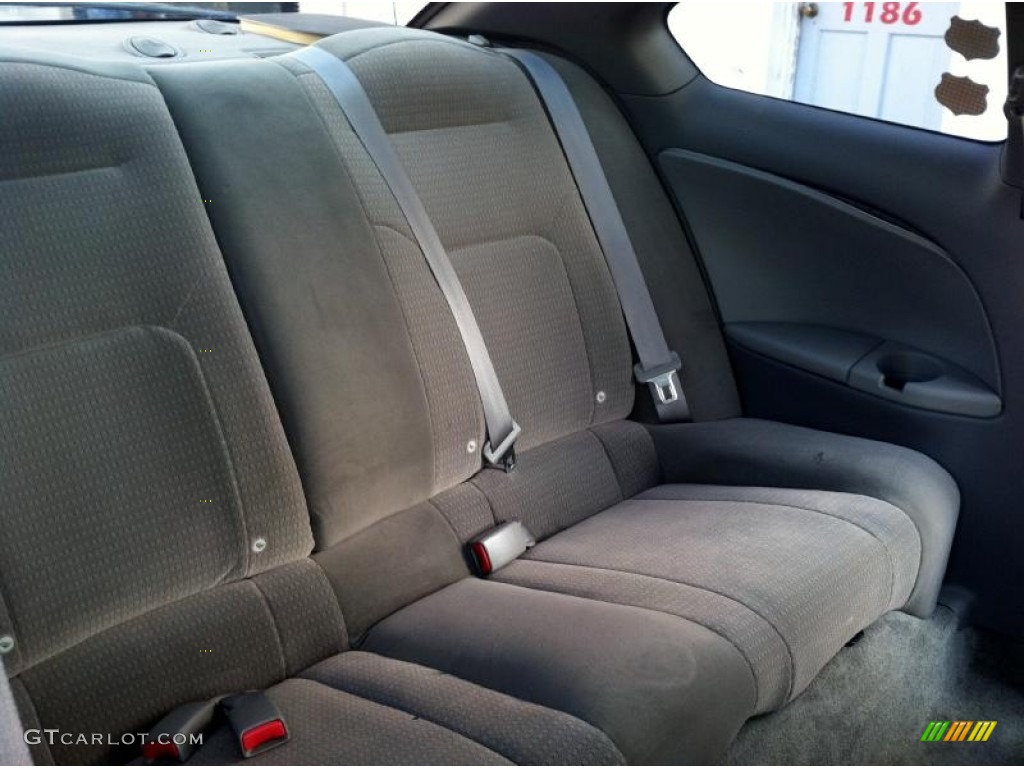 2003 Dodge Stratus SXT Coupe Interior Color Photos