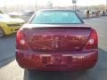 2005 Sport Red Metallic Pontiac G6 Sedan  photo #4