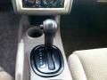 2003 Dodge Stratus Dark Slate Gray Interior Transmission Photo