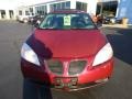 2005 Sport Red Metallic Pontiac G6 Sedan  photo #8