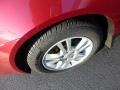 2005 Sport Red Metallic Pontiac G6 Sedan  photo #9