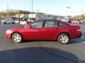 2007 Red Jewel Tint Coat Chevrolet Impala LT  photo #6