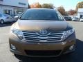 2009 Sunset Bronze Mica Toyota Venza V6 AWD  photo #2