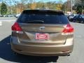 2009 Sunset Bronze Mica Toyota Venza V6 AWD  photo #5