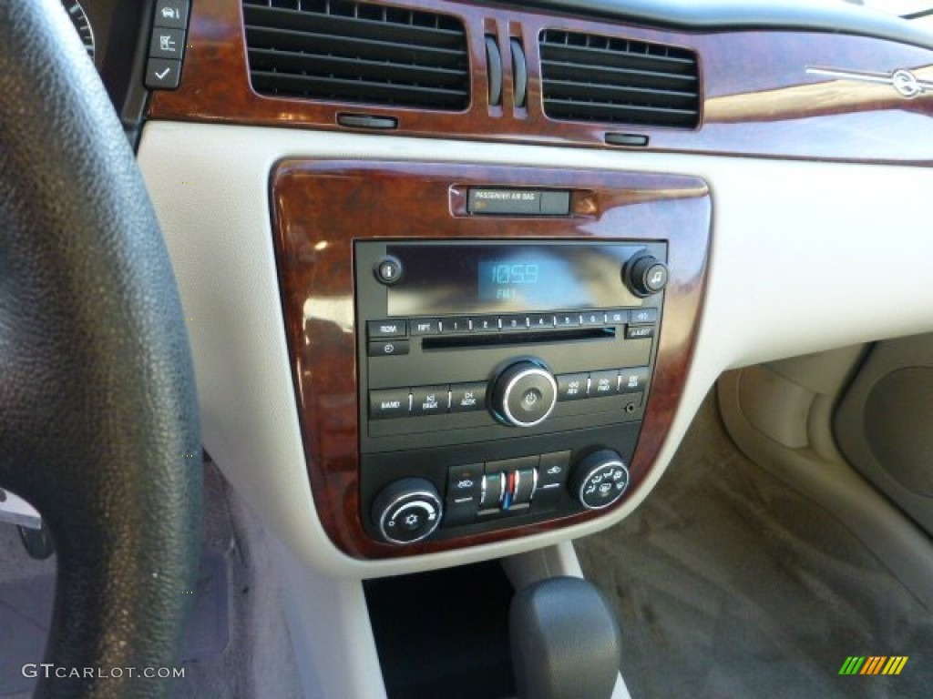 2007 Impala LT - Red Jewel Tint Coat / Gray photo #18