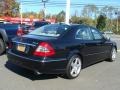 2009 Black Mercedes-Benz E 350 4Matic Sedan  photo #4