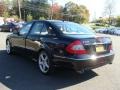 2009 Black Mercedes-Benz E 350 4Matic Sedan  photo #6