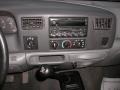 2003 Sonic Blue Metallic Ford F250 Super Duty XLT Crew Cab 4x4  photo #44
