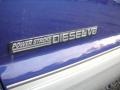 2003 Sonic Blue Metallic Ford F250 Super Duty XLT Crew Cab 4x4  photo #55