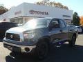 2008 Slate Gray Metallic Toyota Tundra Double Cab 4x4  photo #1