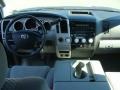 2008 Slate Gray Metallic Toyota Tundra Double Cab 4x4  photo #11