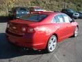 2013 Crystal Red Tintcoat Chevrolet Malibu LTZ  photo #8