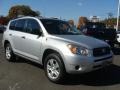 Classic Silver Metallic - RAV4 4WD Photo No. 3
