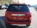 2013 Crystal Red Tintcoat Chevrolet Equinox LT AWD  photo #7
