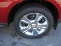 2013 Crystal Red Tintcoat Chevrolet Equinox LT AWD  photo #9