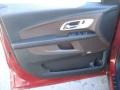 2013 Crystal Red Tintcoat Chevrolet Equinox LT AWD  photo #12