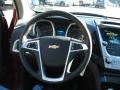 2013 Crystal Red Tintcoat Chevrolet Equinox LT AWD  photo #18