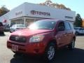 2008 Barcelona Red Pearl Toyota RAV4 V6 4WD  photo #1