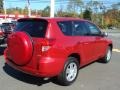 2008 Barcelona Red Pearl Toyota RAV4 V6 4WD  photo #4