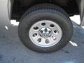 2013 Chevrolet Silverado 1500 Work Truck Regular Cab 4x4 Wheel and Tire Photo