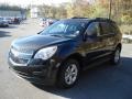 2013 Black Granite Metallic Chevrolet Equinox LT AWD  photo #4