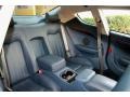 2008 Maserati GranTurismo Blu Medio (Blue) Interior Rear Seat Photo