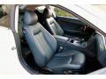 2008 Maserati GranTurismo Blu Medio (Blue) Interior Front Seat Photo