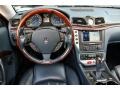 Blu Medio (Blue) 2008 Maserati GranTurismo Standard GranTurismo Model Dashboard