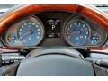 2008 Maserati GranTurismo Blu Medio (Blue) Interior Gauges Photo