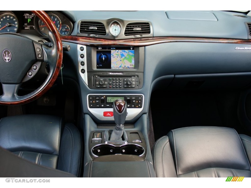 2008 Maserati GranTurismo Standard GranTurismo Model Controls Photo #72595494