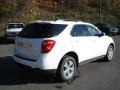 2013 Summit White Chevrolet Equinox LT AWD  photo #8