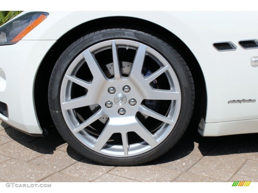 2008 Maserati GranTurismo Standard GranTurismo Model Wheel Photo #72595575