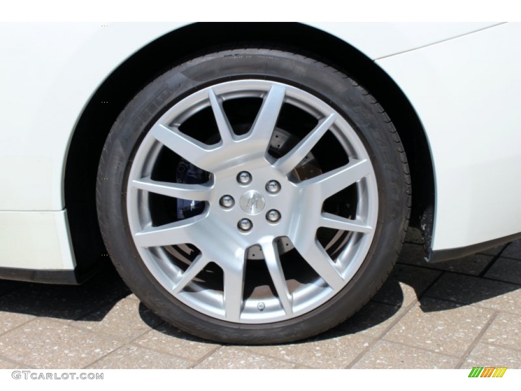 2008 Maserati GranTurismo Standard GranTurismo Model Wheel Photo #72595583